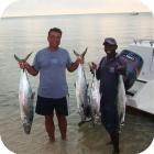 Морская рыбалка в Мозамбике